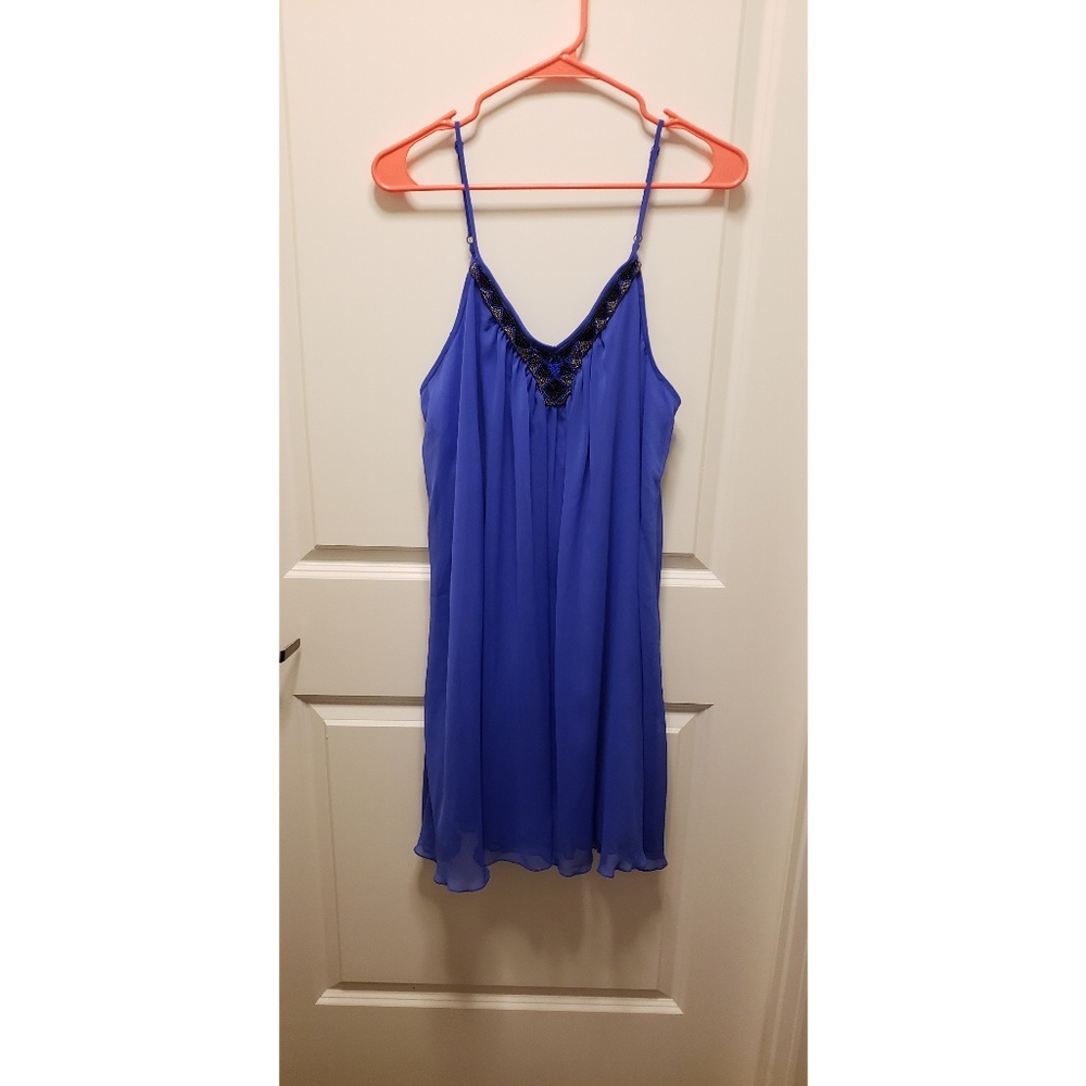 Trapeze Dress from Express